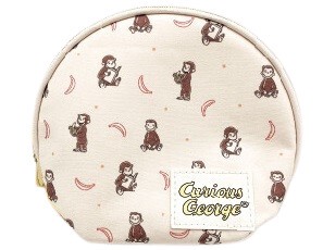 Pre-order Pouch Curious George