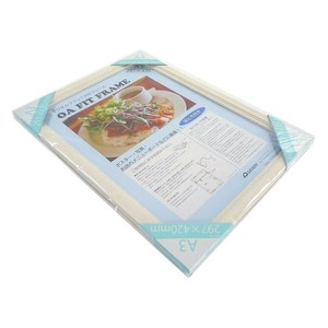 OA額 エクラ A3 ホワイト 33T00730803