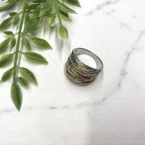 Rhinestone Ring sliver Bijoux Rings Rhinestone
