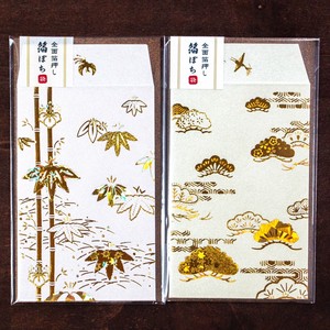 Envelope Foil Stamping Pochi-Envelope Made in Japan