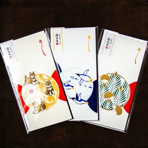 Envelope Foil Stamping Congratulatory Gifts-Envelope Made in Japan