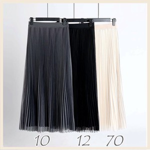 Skirt Pleated skirt