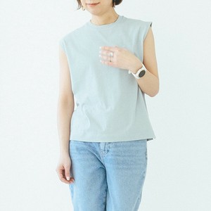 T 恤/上衣 斜纹 女士 速干质地 日本制造
