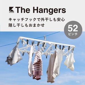 【CB JAPAN】The hangers ランドリーハンガー52P
