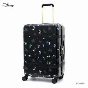 行李箱/购物拉杆箱 siffler 拉链 Disney迪士尼 尺寸 M