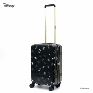 siffler Desney Suitcase Size S Zipper Type