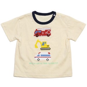 Kids' Short Sleeve T-shirt Boy Kids 2024 Spring/Summer