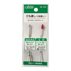 ひも通し 2本差し 35-102