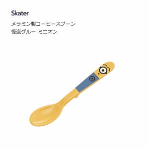 叉子 勺子/汤匙 小黄人 Skater