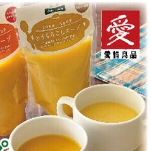 とうもろこしスープ
