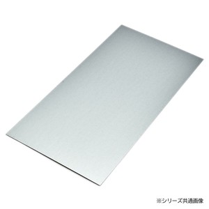 亜鉛引き鉄板 (Bタイプ)  1.0×200×300