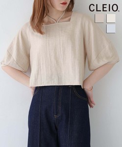 Button Shirt/Blouse CLEIO Sleeve Blouse