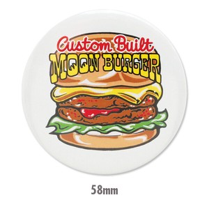 MOON Burger CAN マグネット [MGX012]