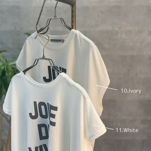 T-shirt French Sleeve 2024 Spring/Summer