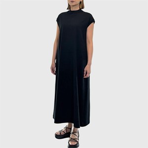 Casual Dress Long Dress French Sleeve