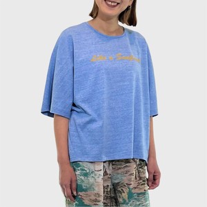 T-shirt Dolman Sleeve T-Shirt Tops 2024 NEW