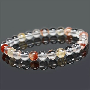 Gemstone Bracelet Crystal M