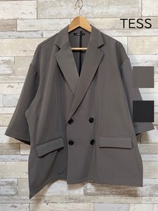 Suit Half Sleeve Side Slit 2024 Spring/Summer