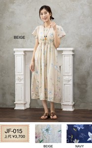 洋装/连衣裙 Design 印度棉 洋装/连衣裙