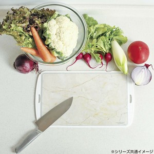 パール金属 Licute Design Board 抗菌まな板 M マーブルストーン Marble Stone CC-1581