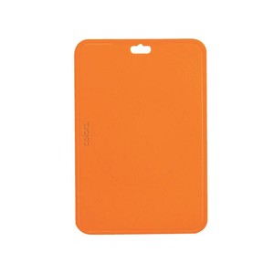 パール金属 Colors ちょっと大きめAg抗菌食洗機対応まな板 オレンジ14 C-1664