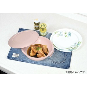 パール金属 レンチンCOOK ONE ROCOフェアリーピンク CC-1146