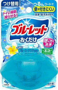 小林製薬 液体ブルーレットおくだけ つけ替用 ブルーミーアクアの香り