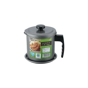 エブリック オイルポット1.3L 受皿付　ER-7574