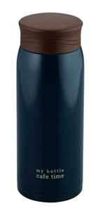 かちこれ ビッグマグボトル 600mL　ネイビー・KR-8280