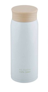 かちこれ ビッグマグボトル 600mL　ホワイト・KR-8279