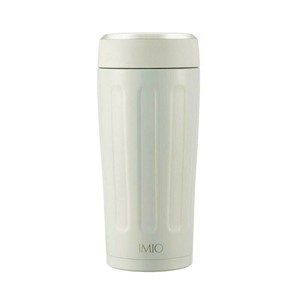 イミオ ポータブルタンブラー360mL　ホワイト・IM-0001