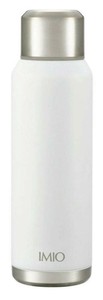 イミオ スリムボトル300mL　ホワイト・IM-0007