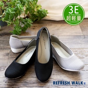 Basic Pumps Knitted Lightweight Slip-On Shoes