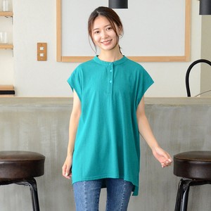 T-shirt French Sleeve Cut-and-sew