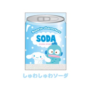 Small Item Organizer Mini Sanrio Die-cut Memo