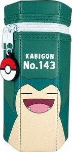 铅笔盒/笔袋 Pokémon精灵宝可梦/宠物小精灵/神奇宝贝 卡比兽