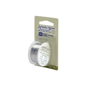 Artistic Wire(アーティスティックワイヤー) ティンカッパー 0.4mm×約13.7m 26