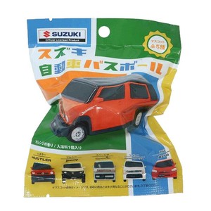 スズキ SUZUKI バスボール全5種 自動車