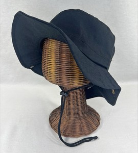 Safari Cowboy Hat black Safari