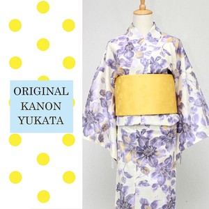 Kimono/Yukata Ladies' 2-colors