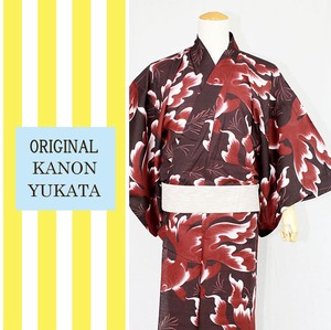 Kimono/Yukata Pudding Men's 2-colors