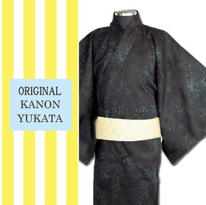 Kimono/Yukata Men's 2-colors