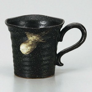 Mino ware Mug Ripples Made in Japan