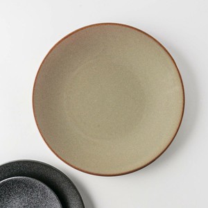 Mino ware Main Plate 24cm Made in Japan