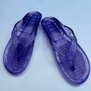 Flip Flops Clear 6-colors Made in Japan