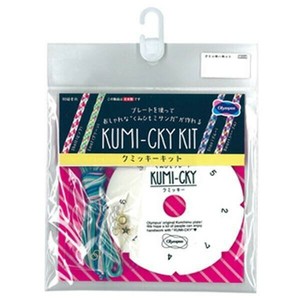 オリムパス　クミッキーキット　クミッキー キット Star(ブルー)　KM-3