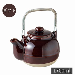 美浓烧 日式茶壶 礼盒/礼品套装 日本制造
