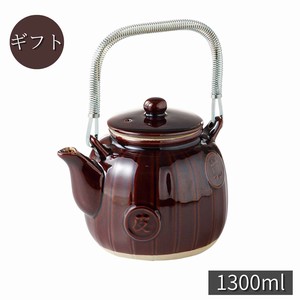 美浓烧 日式茶壶 礼盒/礼品套装 日本制造