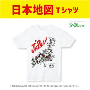 T-shirt T-Shirt Japan Inbound Ukiyoe
