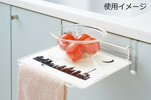 クロネコキッチン シンク扉簡易テーブル 1305506